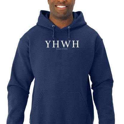YHWH Men Hoodies