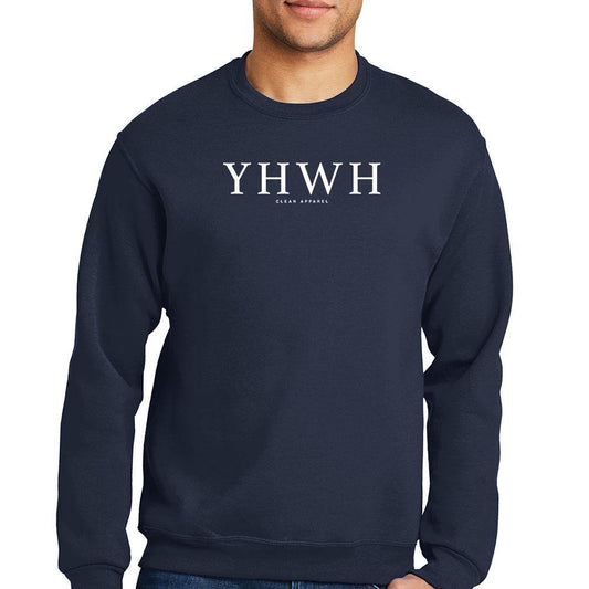 YHWH Men Sweatshirt