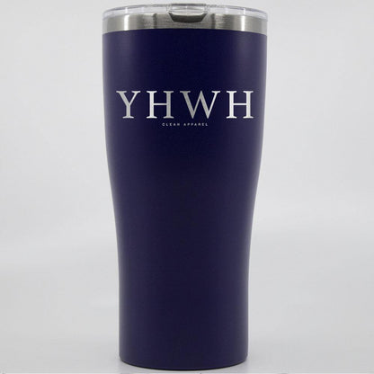 YHWH Engraved Tumblers