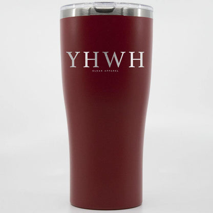 YHWH Engraved Tumblers