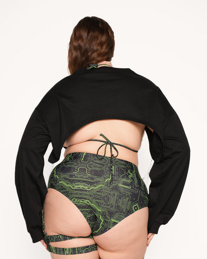 Riddim Ultra Crop Top