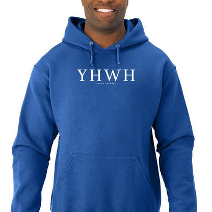 YHWH Men Hoodies
