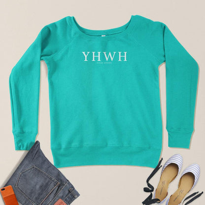 YHWH Slouchy Sweatshirt