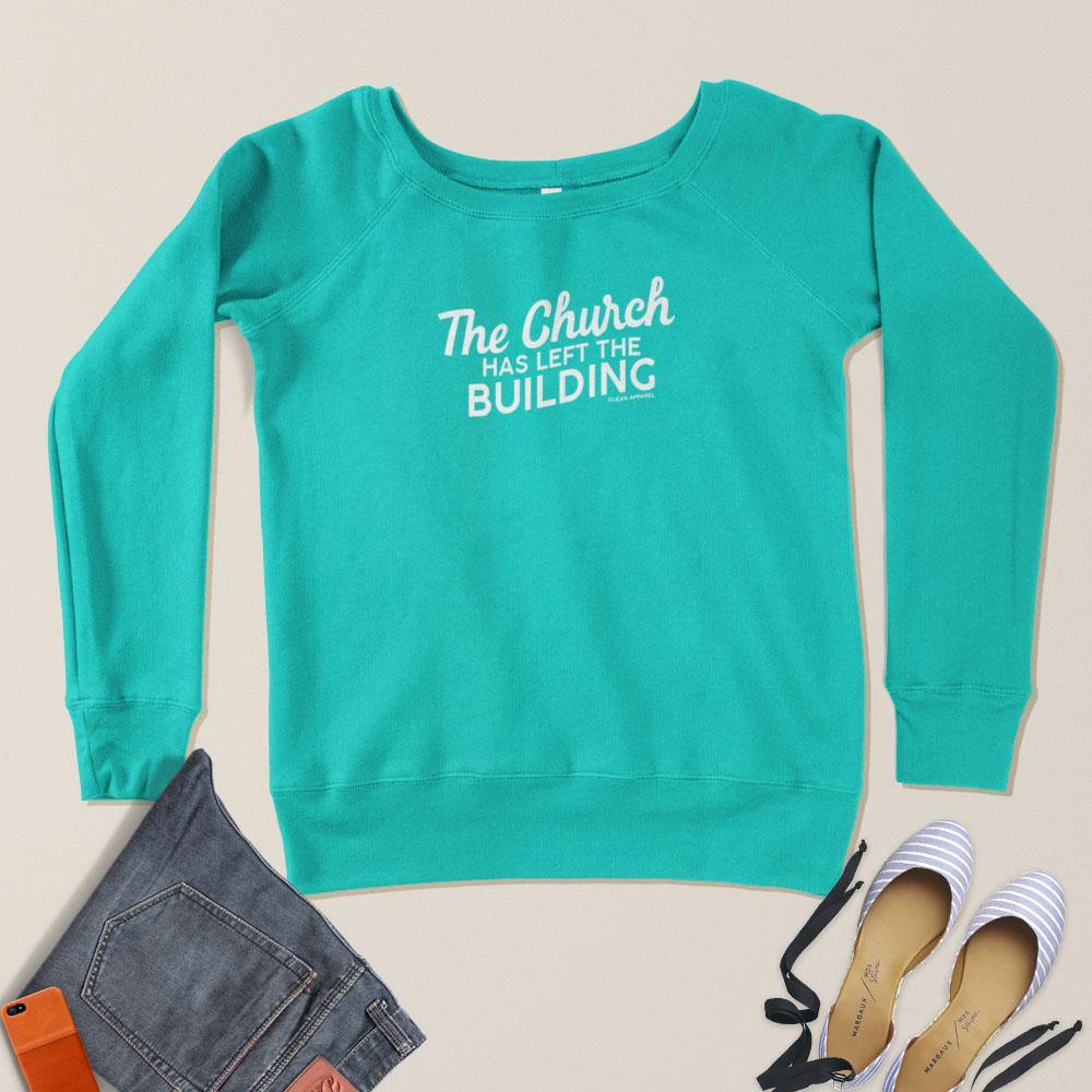 The Church Ladies Crewneck Sweatshirt