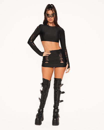 Tonight's Agenda Top