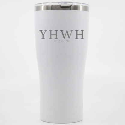YHWH Engraved Tumblers