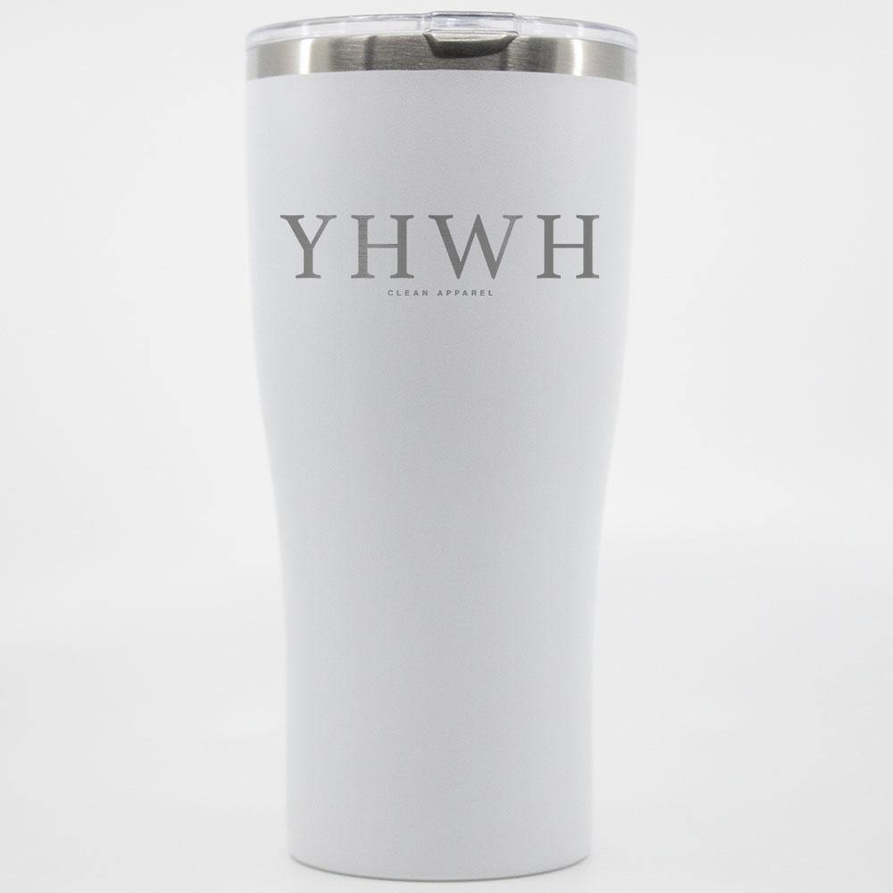 YHWH Engraved Tumblers