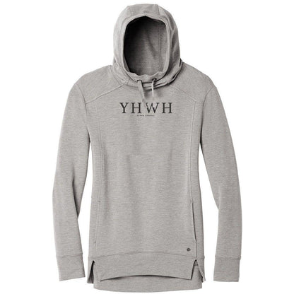 YHWH Ladies Athletic Hoodies