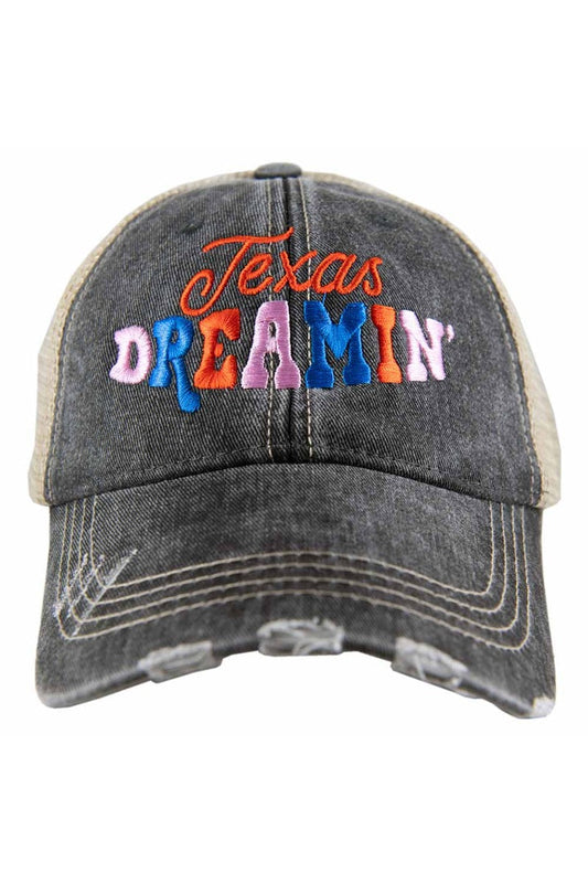 Texas Dreamin' Trucker Hat