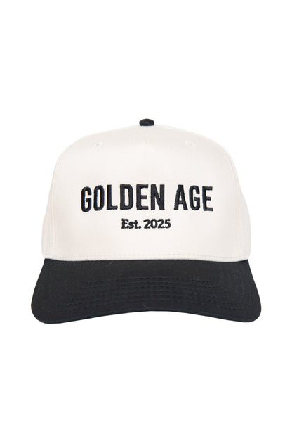 GOLDEN AGE Est. 2025 Vintage Hat