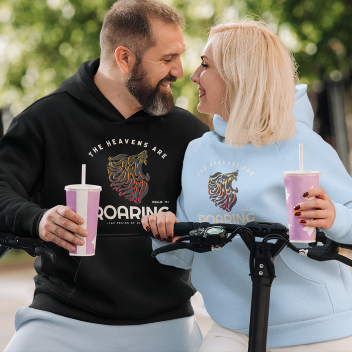 The Heavens Pullover Unisex Hoodie