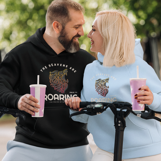 The Heavens Pullover Unisex Hoodie