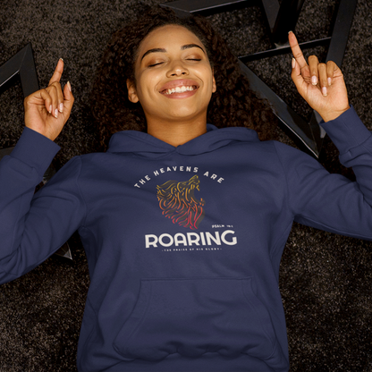 The Heavens Ladies' Pullover Hoodie