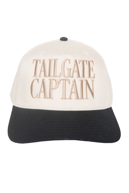 TAILGATE CAPTAIN Vintage Trucker Hats for Women