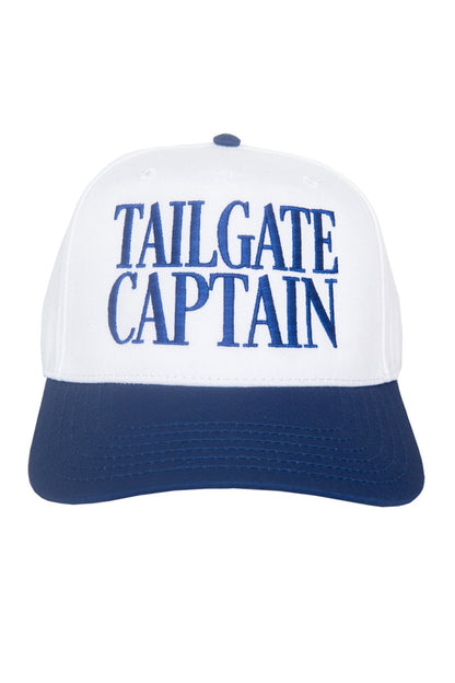 TAILGATE CAPTAIN Vintage Trucker Hats for Women