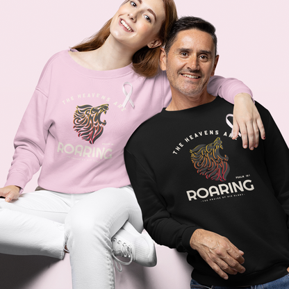 The Heavens Unisex Crewneck Sweatshirt