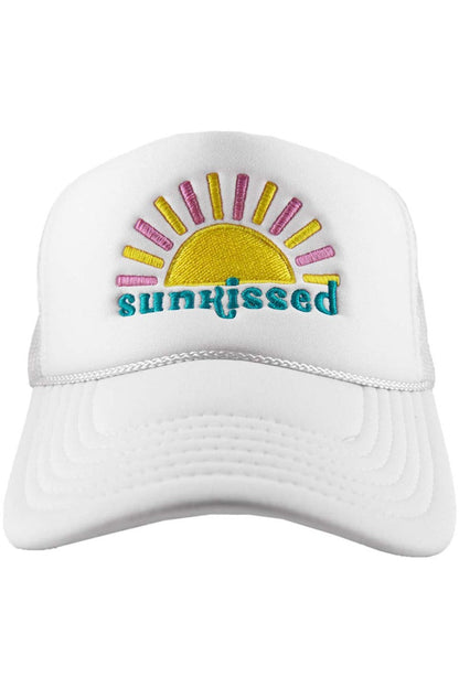 Sunkissed Foam Trucker Hat